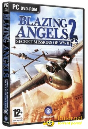 Blazing Angels 2: Secret Missions of WWII (2007) PC | RePack от R.G. BoxPack