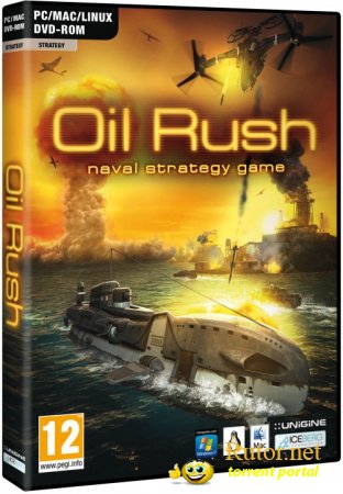 Oil Rush 1.02. (2012) PC | RePack от Fenixx