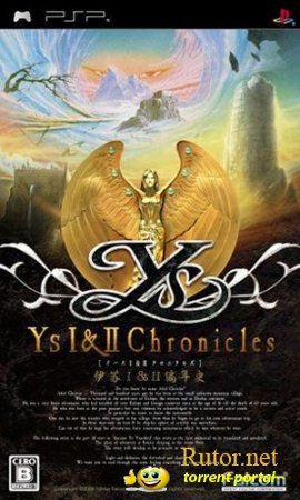 [PSP] Ys I & II Chronicles [2011, RPG]