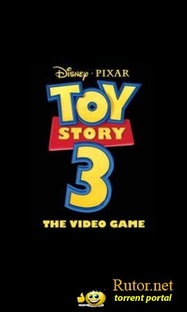 [PSP] Toy Story 3 [2010, Action / Adventure]