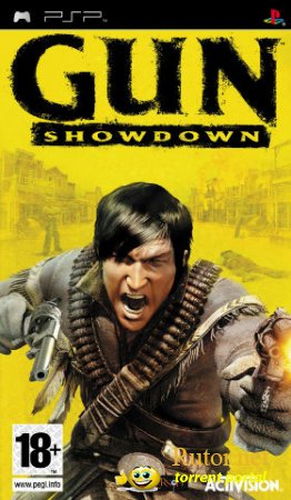 [PSP] Gun Showdown [2006, Action]
