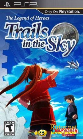 [PSP] The Legend of Heroes: Trails in the Sky [2011, RPG]