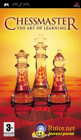 [PSP] Chessmaster: The Art of Learning [2008, Логические]
