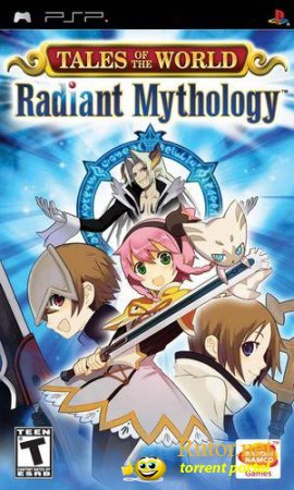 [PSP] Tales of the World: Radiant Mythology [2007, RPG]