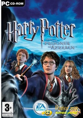 Harry Potter and the Prisoner of Azkaban (2004) PC | RePack