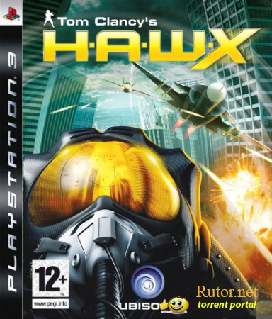 [PS3] Tom Clancy's H.A.W.X (2009)[ENG][FULL]
