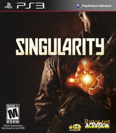 [PS3] Singularity (2010) [RUS](Релиз от R.G. DShock)