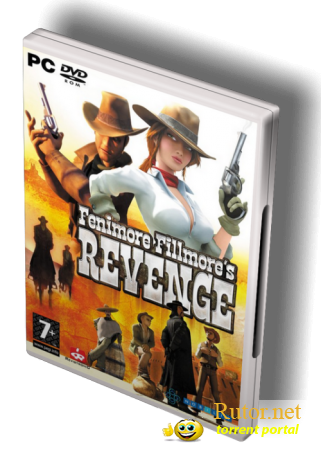 Wanted! Дико Западное приключение / Fenimore Fillmore's Revenge (2008) PC