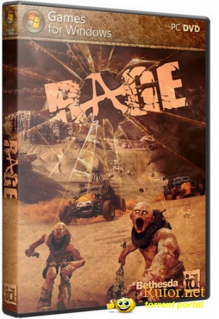 Rage [v 1.0.29.712] (2011) PC | Rip от R.G.BoxPack