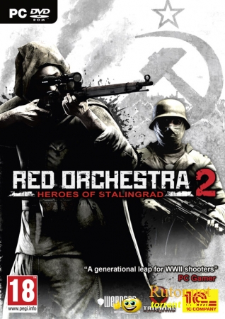 RED ORCHESTRA 2: HEROES OF STALINGRAD [REPACK] [R.G.BESTGAMER]