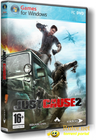 Just Cause 2 (2010) PC | RePack от Fenixx+9DLC(обновлен)