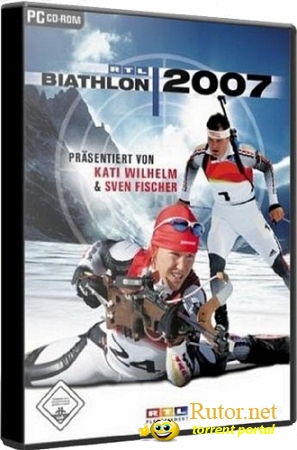 RTL Биатлон 2007 / RTL Biathlon 2007 (2006) PC от MassTorr