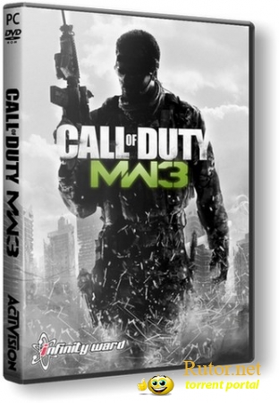 Call of Duty: Modern Warfare 3 [MultiPlayer Only] (2011) PC | Repack