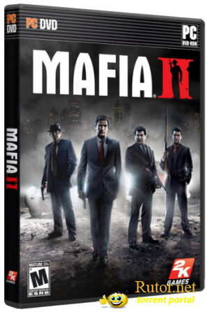Mafia 2 [Update 5 + 8 DLC] (2010) PC | RePack от Spieler