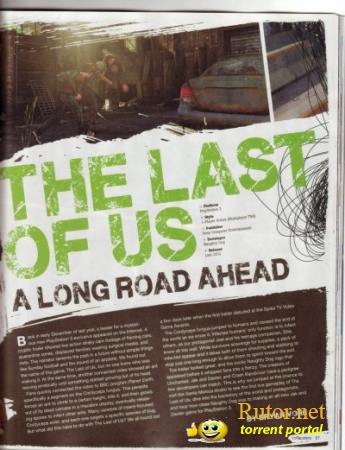 The Last of Us: Много новых деталей