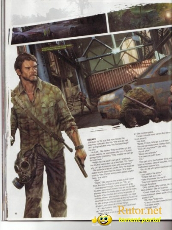 The Last of Us: Много новых деталей