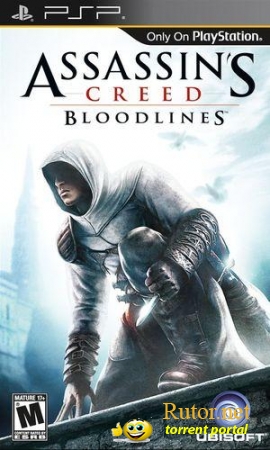 [PSP] Assassin's Creed: Bloodlines [2009, Action][RUS]
