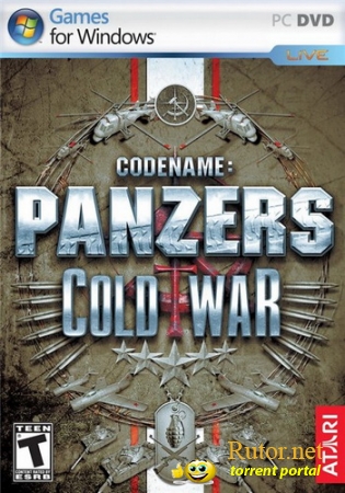 Codename: Panzers Cold War (2009) PC | RePack