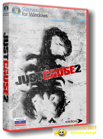 Just Cause 2 + 9 DLC (2010) PC | RePack от UltraISO