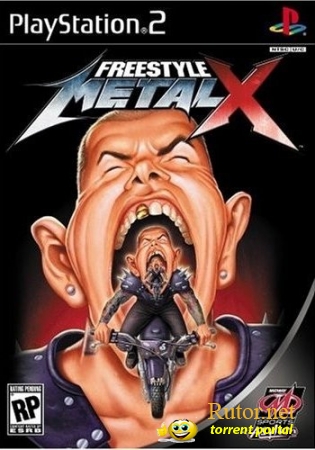 [PS2] Freestyle Metal X [RUS & ENG]