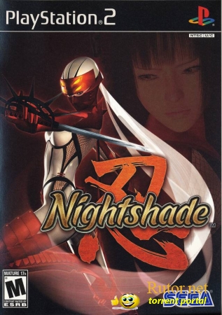 [PS2] Nightshade [RUS]