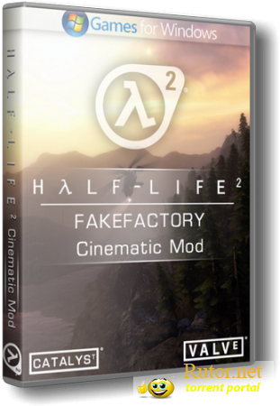 Half-Life 2 Fakefactory v11.01 (Valve/Бука/SoftClub) (RUS/ENG) [RePack]