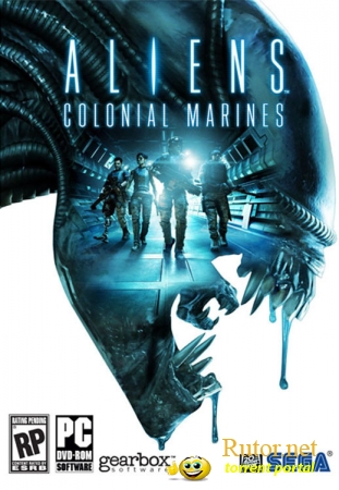 Бокс-арт Aliens: Colonial Marines
