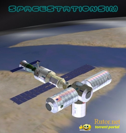 Космическая станция / SpaceStationSim (2006) PC