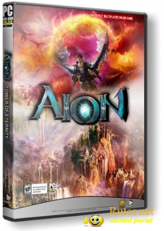 Айон 3.0.0.1: Земля Обетованная (клиент для сервера Aion Max) / Aion 3.0.0.1 (2012) PC