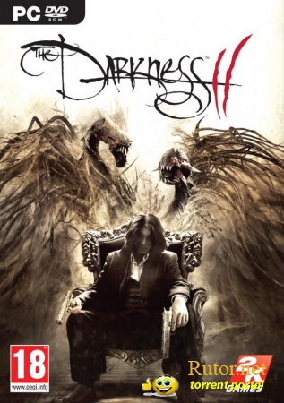 THE DARKNESS II LIMITED EDITION (2012) PC | REPACK ОТ R.G. UNIGAMERS