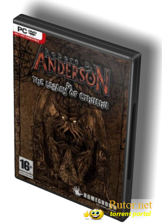 Проект Андерсон: Наследие Ктулху / Robert D. Anderson and the Legacy of Cthulhu (2007) PC