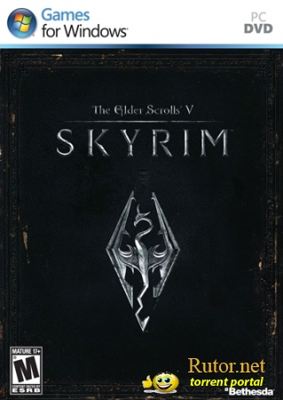The Elder Scrolls V: Skyrim - High Resolution Texture Pack (2011) PC | DLC-Repack от a1chem1st