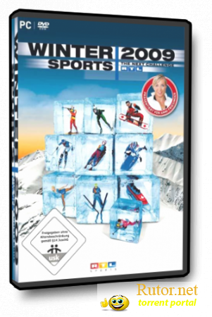 RTL Зимние игры 2009: Новый сезон / RTL Winter Sports 2009: The Next Challenge (2008) PC от MassTorr