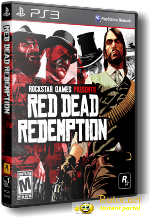 [PS3] Red Dead Redemption [USA/ENG]