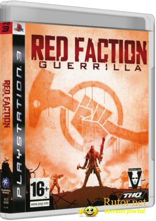 [PS3] Red Faction: Guerrilla [EUR/ENG]