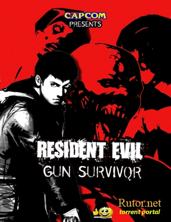 Resident Evil Gun Survivor (2000) Rus/Repack