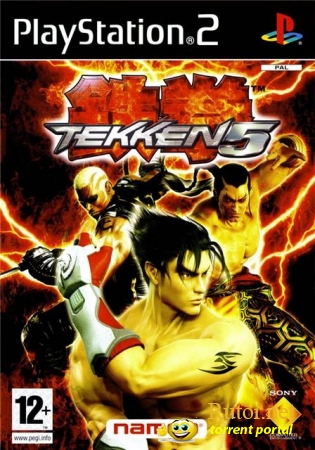 [PS2] Tekken 5 [NTSC/ENG][Archive]