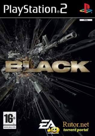 [PS2] Black [RUS/PAL]