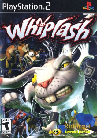 [PS2] Whiplash [ENG/PAL]