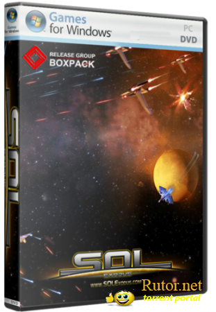 SOL: Exodus (2012) [ENG] [RePack] от R.G.BoxPack