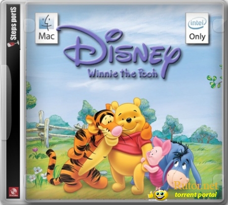 Медвежонок Винни и его друзья / Winnie the Pooh (2011) MAC