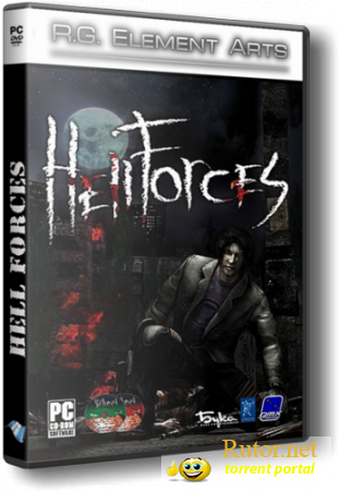 Чистильщик / Hellforces (2005) PC | RePack от R.G. Element Arts