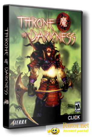 Семь Самураев / Throne of Darkness (2001) PC | RePack