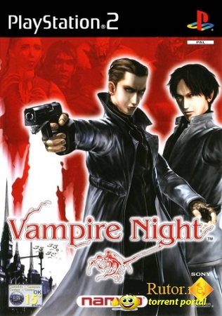 [PS2] Vampire Night [ENG]