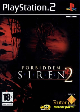 [PS2] Forbidden siren 2 [RUS/Multi5]