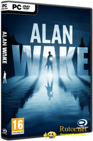 Alan Wake (2012) PC | RePack от R.G. UniGamers(обнавлена версия игры)
