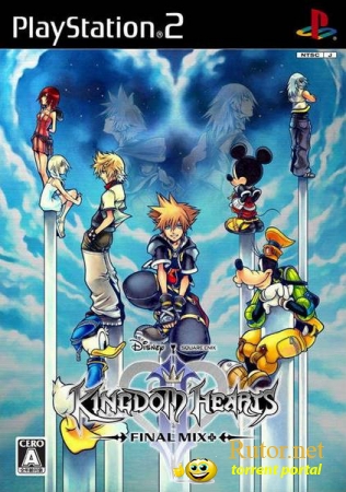 [PS2] Kingdom Hearts 2: Final Mix [ENG]