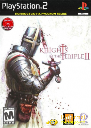 [PS2] Knights of The Temple 2 [FULL RUS]