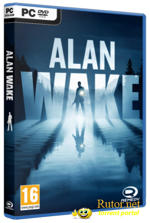 Alan Wake [v 1.01.16.3292 + 2 DLC] (2012) PC | RePack от Spieler