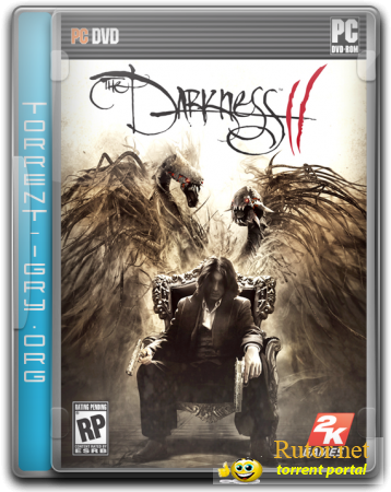 THE DARKNESS 2 LIMITED EDITION (2012) (RUS) [REPACK] ОТ R.G.BEST CLUB